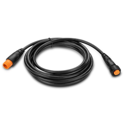 Garmin Extension Cable for 12-pin Garmin Scanning Transducers, 10 feet