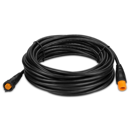 Garmin Extension Cable for 12-pin Garmin Scanning Transducers, 30 feet
