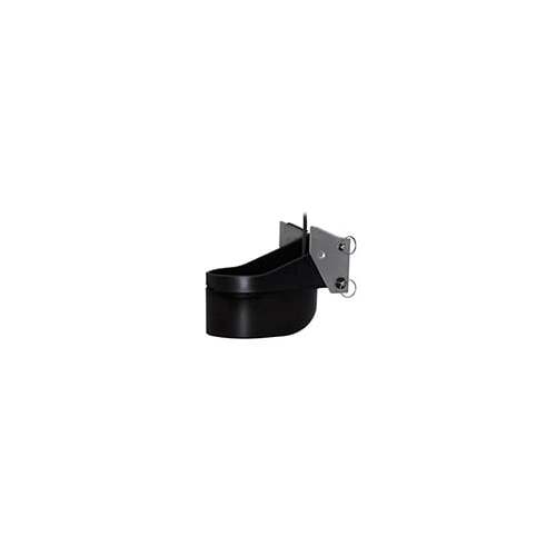 Garmin Plastic Transom Mount Transducer with Depth & Temperature - Airmar TM265LM