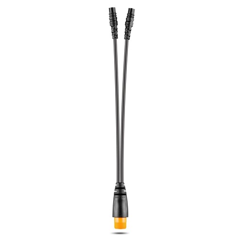 Garmin 12-pin to Dual 4-pin Transducer Y-Cable