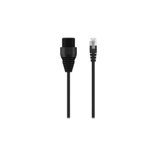 Garmin Marine Network to Fusion Cable, Small (F) to RJ45, 6 in