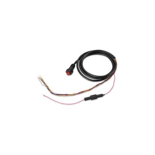 Garmin Power Cable (8-pin) - GPSMAP 7x2/9x2/10x2/12x2 Series