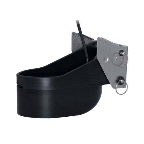 Garmin TM275LHW Wide-beam Chirp-ready Transom Mount