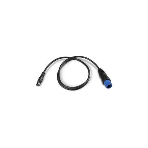Garmin 8-pin Transducer to 4-pin Sounder Adapter Cable
