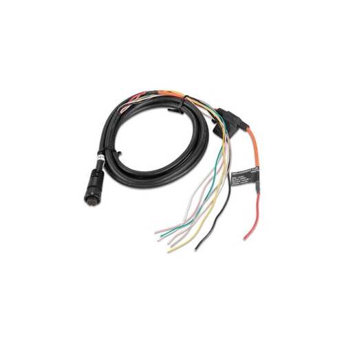 Garmin NMEA 0183 Power/Hailer Cable
