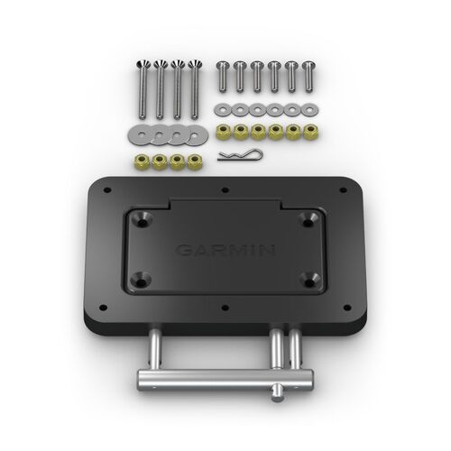 Garmin Kraken Force Quick Release Plate System, Black