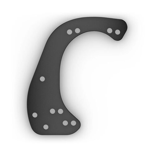 Garmin Universal Trolling Motor Adapter Plate for Spy Pole™ Mount