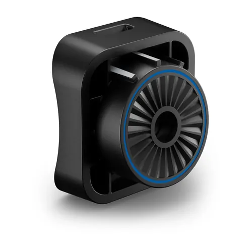 Garmin Trolling Motor Barrel Mount for the LiveScope  2 Transducer Series