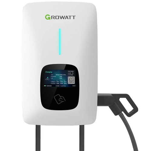 Growatt THOR Smart EV Charger 22KW Three Phase Plug