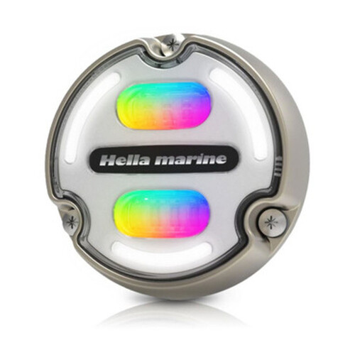 Hella Apelo A2 Bronze Underwater Light RGB 