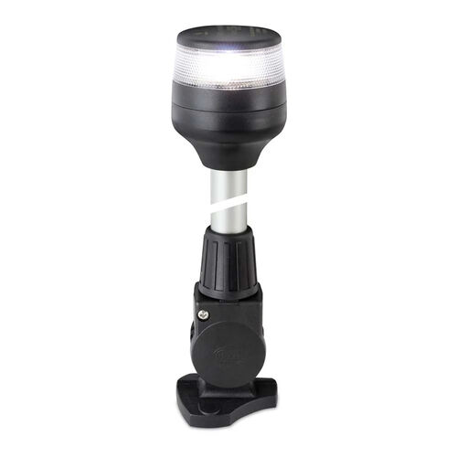 Hella Anchor Lamp Black 12In Fold