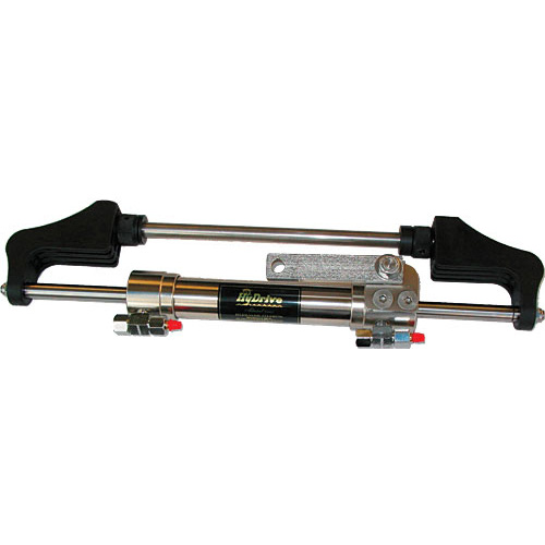 Hydrive - Front Mount "Bullhorn" Steering Ram