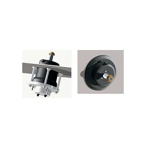 Hydrive Rear Mount Kit Suits 401/402 Helms