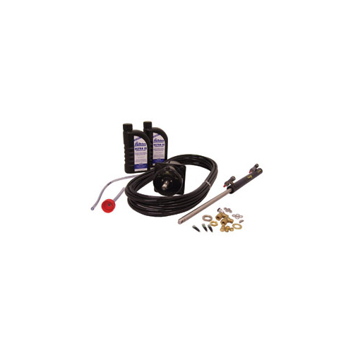 Hydrive Admiral Series Outboard Steering Kit - Sport Kit 