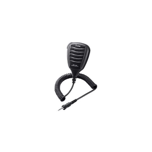ICOM HM-213 Waterproof Speaker Microphone