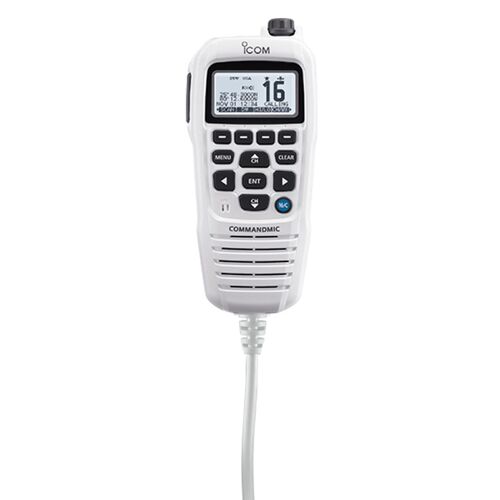 ICOM IOC.HM229W Commandmic Remote Control - White