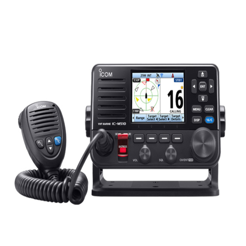 ICOM IC-M510E VHF Marine Transceiver 