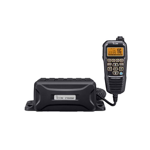 ICOM IC-M400BBE-B VHF Marine Transceiver with Class D DSC