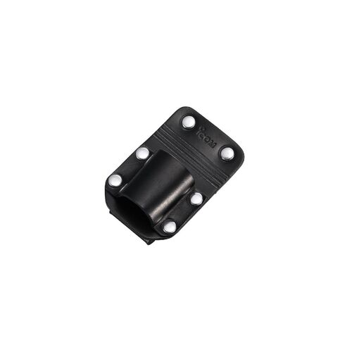 ICOM MB-96F Leather belt hanger - Fixed type