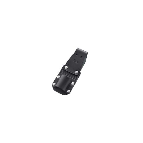 ICOM IOMB-96F Leather Belt Hanger - Long Fixed Type