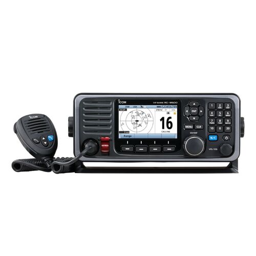 ICOM RC-M600 Command Head Unit