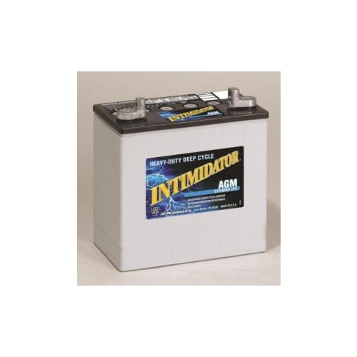 Deka Intimidator 22 12V/55AH AGM Battery