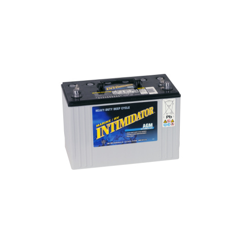 Deka Intimidator Group 31 12V/105AH 800CCA AGM Battery