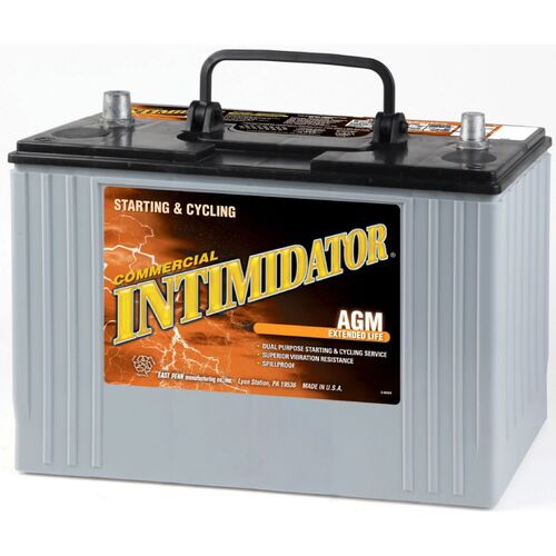 Deka Intimidator 12V/100AH AGM Battery