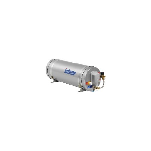 Isotemp 25L Slim Electric Hot Water System with Engine Heat Exchanger and Mixing Valve