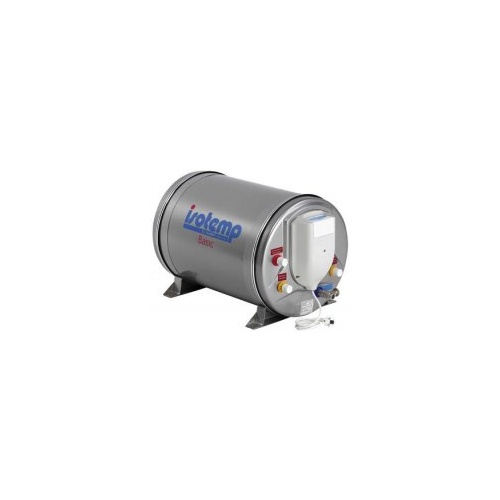 Isotemp 30L Basic Electric Hot Water System with Engine Heat Exchanger and Mixing Valve