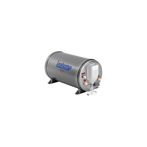 Isotemp 50L Basic Electric Hot Water System with Engine Heat Exchanger and Mixing Valve