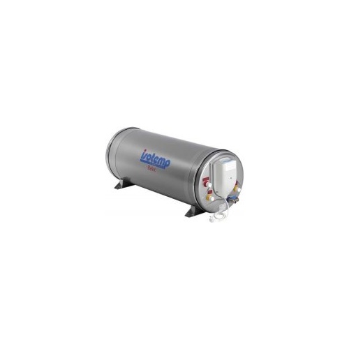 Isotemp 75L Basic Electric Hot Water System with Engine Heat Exchanger and Mixing Valve