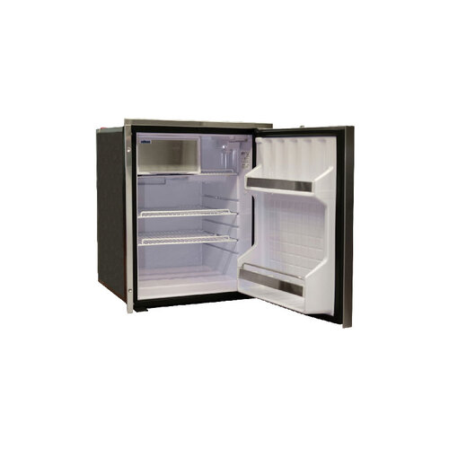 Isotherm Cruise 85 Inox Clean Touch Fridge Freezer