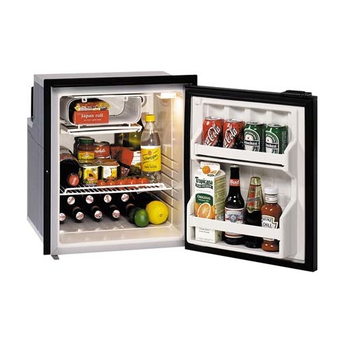 Isotherm Cruise 65 Classic Refrigerator with Ice Box - CR65