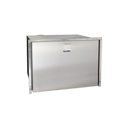 Isotherm DR70 DRAWER 70 Inox Clean Touch Fridge 12/24V