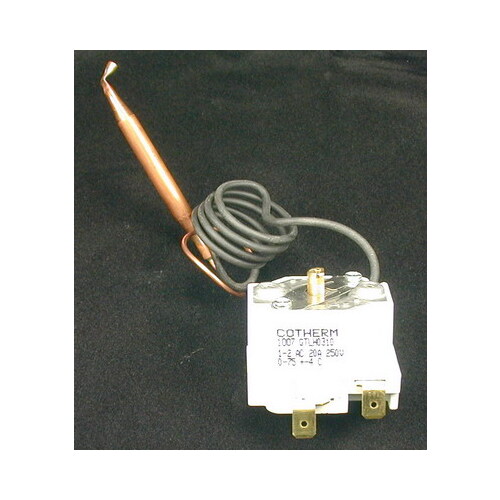 Isotherm Service Thermostat