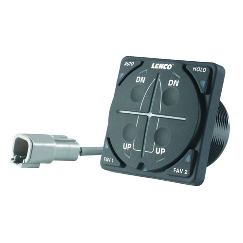 Lenco Auto Glide Key Pad Control