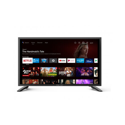 Majestic GTV2210DA 22" Full HD Smart TV with DVD and Screen Cast