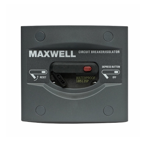 Maxwell Circuit Breaker 80A