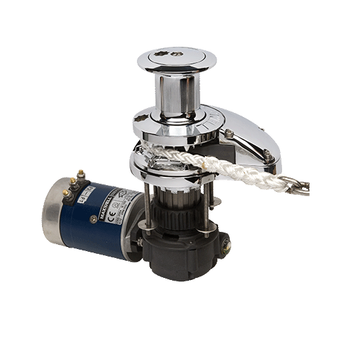 Maxwell RC8-8 12V Vertical Rope/Chain Capstan Anchor Winch - P102560