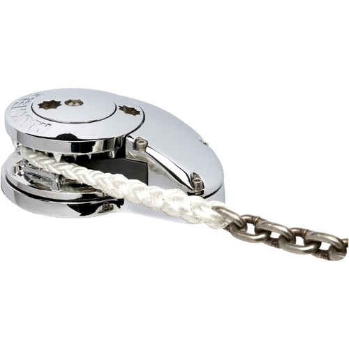 Maxwell RC10-10 24V Vertical Rope/Chain Anchor Winch - P102576