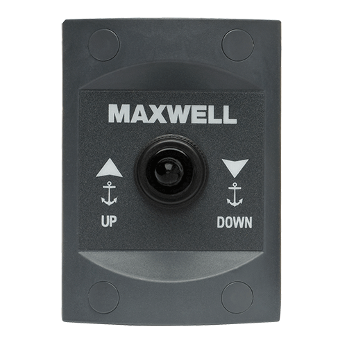 Maxwell Up/Down Helm Switch Panel