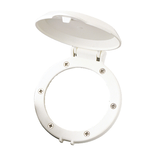 Maxwell Windlass White Footswitch Replacement Cover