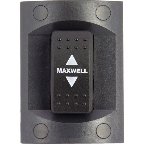 Maxwell Up/Down Helm Switch Panel