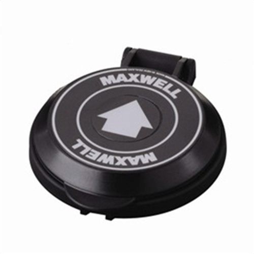 Windlass Deck Footswitch - with black cover