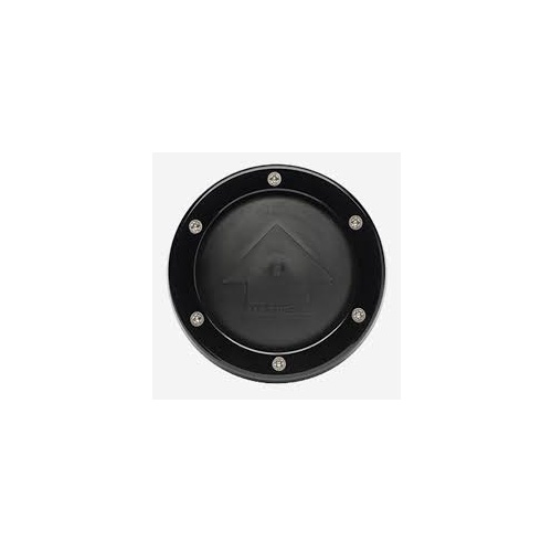 Windlass Deck Footswitch - black synthetic bezel without cover