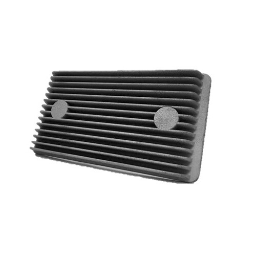 MOONRAKER Aluminium Earth Plate