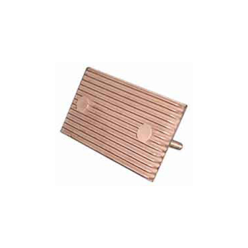 MOONRAKER Copper Earth Plate