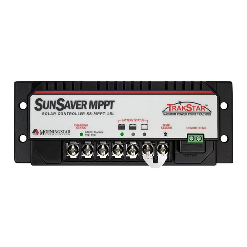 Morningstar SunSaver MPPT Solar Controller15amp Regulator
