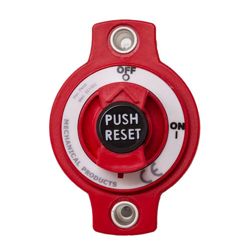 Mechanical Products Series 53 Branch Disconnect Circuit Breaker 70amp